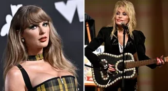 “Taylor Swift ve Dolly Parton, Kasırga Bağışlarına Öncülük Ediyor”